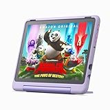 Das neue Fire HD 10 Kids Pro-Tablet – für Kinder ab dem Grundschulalter | Mit...