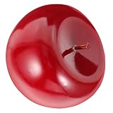 HOLIDYOYO Heimdekorationen Weihnachtsdekoration Dekoration Mit Künstlichen Äpfeln...