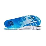 CURREX AcePro Einlegesohlen für Tennis- und Hallenschuhe - Optimal für Handball,...