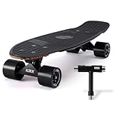 Arrow Board - 22 und 27 Zoll Skateboard, KMX Mini Cruiser Skateboard für...