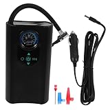 Ciieeo Auto Luftkompressor Für Reifen Elektrische Luftpumpe Für Fahrzeuge Psi Adapter...