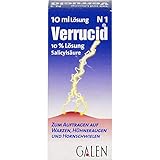 Verrucid 10 ml Lösung