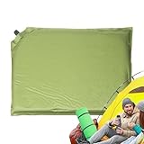 Aufblasbares Sitzkissen – wasserdichtes Bleichkissen | rutschfestes aufblasbares Pad...