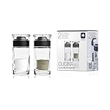 LEONARDO HOME 37715 Cucina Salz- und Pfefferstreuer 2-tlg., Materialmix, 40 ml