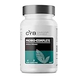 CYB | Probio-Complete Kulturen Komplex - 20 Mrd KBE - Lactobacilli & Bifidobakterien -...