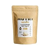 NUTRIFY Haferdrink-Pulver glutenfrei 1000 g, Hafergetränk zum selber Mixen,...