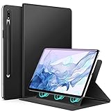 ZtotopCases Hülle für Samsung Galaxy Tab S8+ Plus 5G 2022/S7 FE 2021/S7 Plus 2020,Magnet...