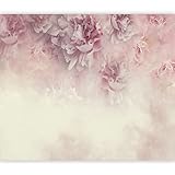 murando Fototapete Blumen 350x256 cm Vlies Tapeten Wandtapete XXL Moderne Wanddeko Design...