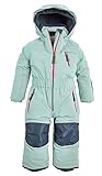 Killtec first instinct by killtec unisex Skijacke wasserdicht/Funktionsjacke mit Kapuze...