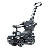 moovkee. Rutschauto ab 1 Jahr – Rutscherfahrzeug Kinder bis 25kg mit Kippsperre und...