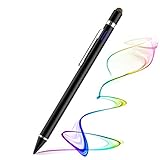 Aktiver Stylus Pen für sämtliche Touchscreens, 1,5mm Feiner Spitze Tablet Stift,...