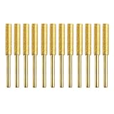 4/4,8/5,5 mm Kettensägenschärfer, beschichtet, zylindrischer Frässtein,...