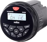 Wasserdicht Bluetooth Marine Stereo-Empfänger mit MP3 Player am DAB+/AM/FM Radio und...