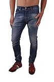 Diesel Tepphar 0848C_Stretch Herren Jeans Hose Slim Carrot (DE/NL/SE/PL, Bundweite &...