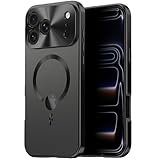 LOXO CASE Privatsphäre-magnethülle für iPhone 17 Pro, Doppelseitiger 360-Grad-Schutz,...