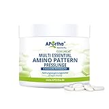 APOrtha Multi essential Amino Pattern I 300 Presslinge mit 8 essentiellen Aminosäuren...