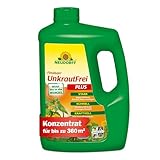 Neudorff Finalsan UnkrautFrei Plus Konzentrat, kraftvoller Unkrautvernichter, der bis in...