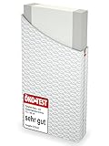 PARADIES Antonia Kindermatratze 70x140 cm, Babymatratze - Öko-Tex Zertifiziert Standard...