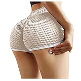 Generisch Damen Fahrrad Shorts Damen Kurz (M)