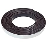 jamgeery Magnetklebeband mit Klebstoff -Rücken, Hochleistungsmagnetband,...