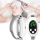 XUBX Schlaf-Hilfsmittel für Erwachsene Ruhe tragen, Tragbares...