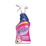 Vanish Oxi Action Haustier-Experte Teppichreiniger – 1 x 750 ml –...