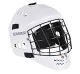 Floorball Goalie Maske Tempish Hector White Junior