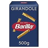 Barilla Pasta Klassische Girandole n.34 aus hochwertigem Hartweizen immer al dente, (1 x...