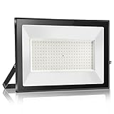 Probapro 200W LED Strahler Außen, IP65 Wasserdicht Außenstrahler LED Fluter...