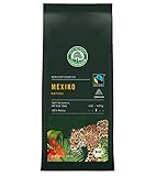 Lebensbaum Mexiko Kaffee gemahlen, Bio-Kaffee aus 100% Arabica-Bohnen,...