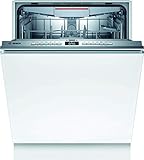 Bosch Hausgeräte SMV4HVX31E Serie 4 Smarter Geschirrspüler vollintegriert, 60...