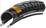 2 Stück 28' Zoll Continental Ride Tour Fahrrad Reifen Mantel Decke Tire 42-622 Reflex...