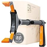EZPIK 1 x 80 cm Greifer für Senioren mit Magnet-Greifarm, Robuste Greifzangen...