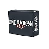 One Nation 20 KG Shisha Kohle 27er | Naturkohle aus 100% Kokosnuss | Ohne...