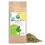 Walnussblättertee 250g von Alpi Nature, Walnussblätter geschnitten, Walnussblätter Tee...