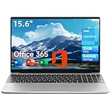 jumper Laptop 15.6 Inch FHD Display, 12GB RAM 640GB ROM, Office 365, Processor 5205U...