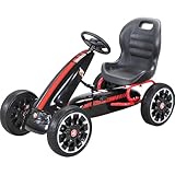 Actionbikes Motors GoKart Abarth FS595 | Lizenziert - Kettcar - Go Kart - Kinderauto mit...