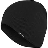 Urban Classics TB306 Unisex Strickmütze Basic Beanie, Gr. One size, Schwarz...
