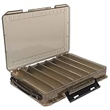 Sosoport Box Bait Box Köderbox Tragbare Aufbewahrungsbox Tragbarer Köder-Organizer...