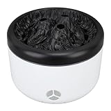 Flammen-Diffusor für ätherische Öle, ABS, Leiser Aromatherapie-Luftbefeuchter,...