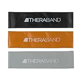 THERABAND Langlebige professionelle Widerstandsbänder für Kraft- und...