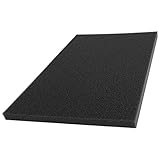 cyclingcolors Universal Luftfiltermatte luftfilter filtermatte schaumstoff 300x210mm foam...