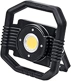 Brennenstuhl Mobiler Hybrid LED Arbeitsstrahler DARGO/LED Baustrahler für...