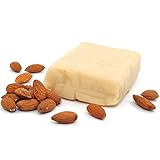 Lübecker 1 kg Marzipan Lübecker Rohmasse | Mandelkerne Marzipan | Marzipanmasse mit 35%...