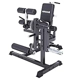 MAXXUS MultiTrainer Pro - für 30/50 mm Hantelscheiben, Dicke Polsterung -...