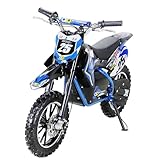Actionbikes Motors Kinder Elektro Crossbike Gepard | 𝟱𝟬𝟬 Watt Motor bis 𝟐𝟓...