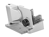 ritter Allesschneider E 16 Duo Plus, elektrischer Allesschneider mit ECO-Motor, made in...