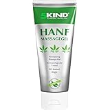 5kind Hanf-Aktivgel Hanfsalbe 100ml – Hochdosiertes Hanfgel – Für Gelenke...