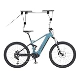 Prophete E-Bike Lift – Fahrrad-Hebehilfe für alle Bikes 24–26“ – Tragfähigkeit...