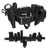 Kyrio Modular Equipment System Taktischer Hüftgurt mit Beuteln Taktischer...
